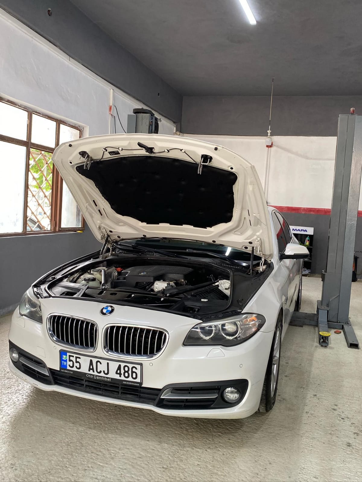 Şenoğlu BMW Özel Servis